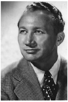 Harry Skarbo